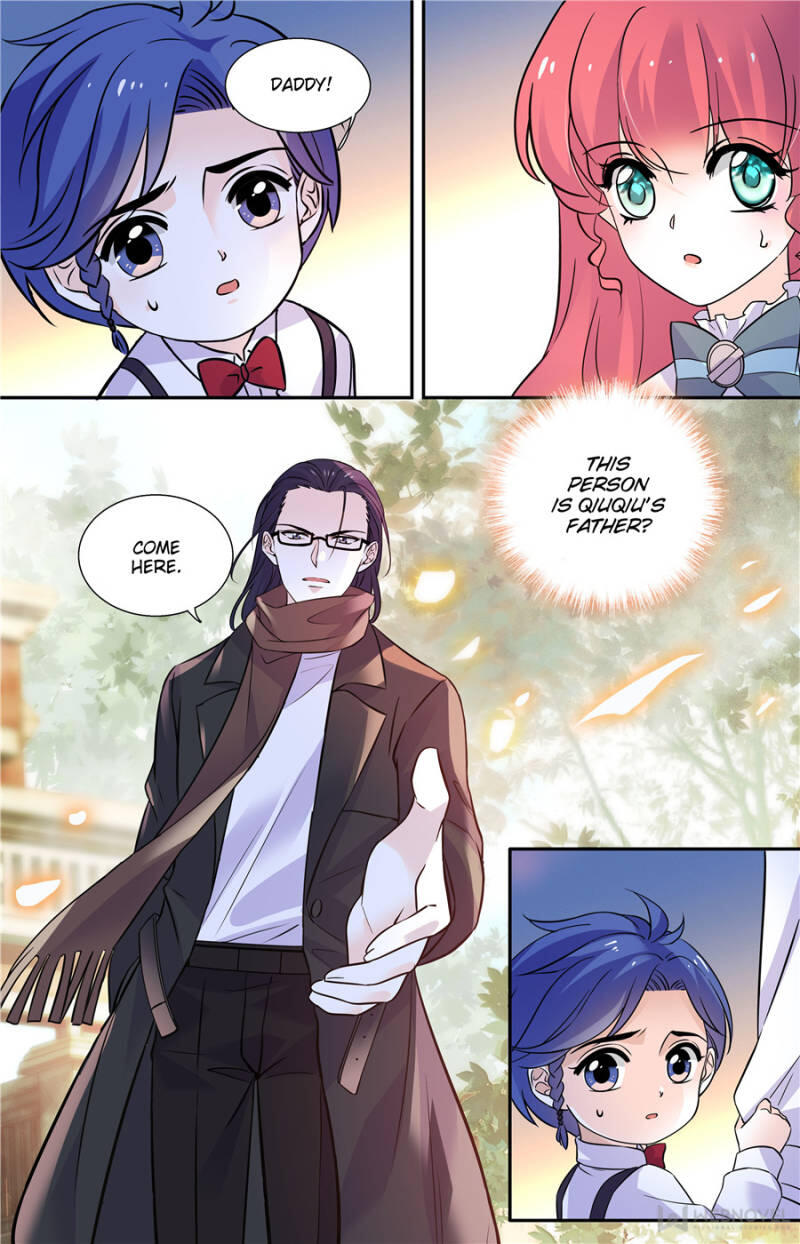 Sweetheart V5: The Boss Is Too Kind! Chapter 207 4